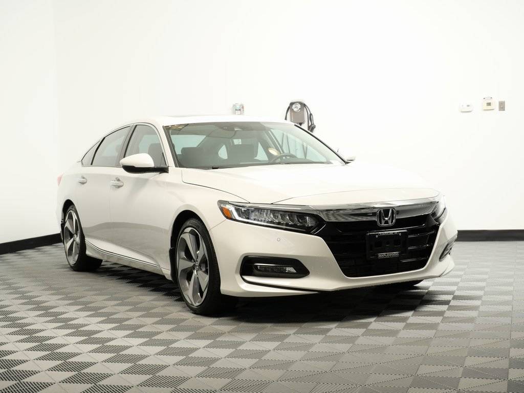 2019 Honda Accord Sedan