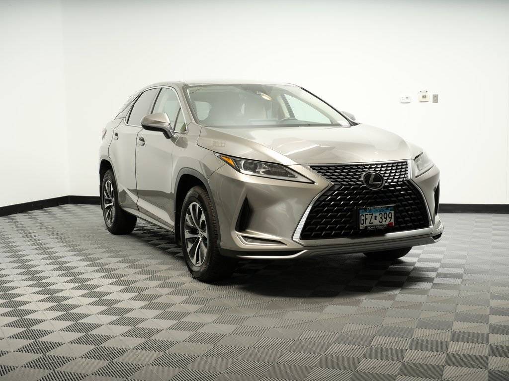2021 Lexus RX