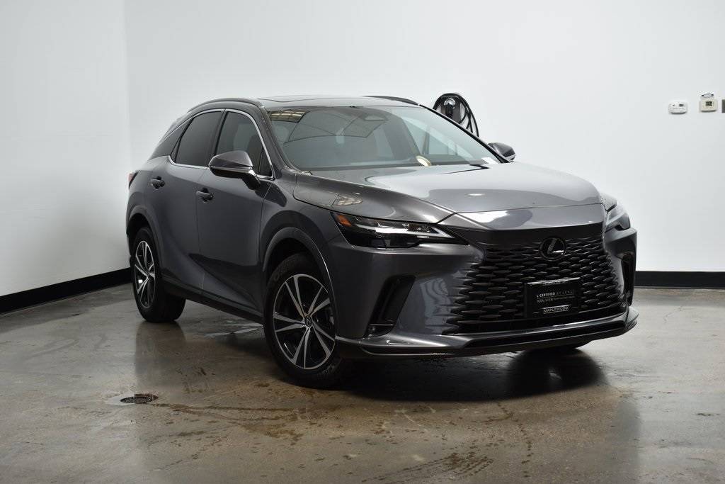 2023 Lexus RX