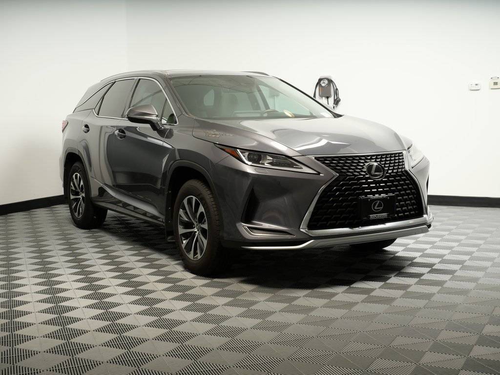 2021 Lexus RX