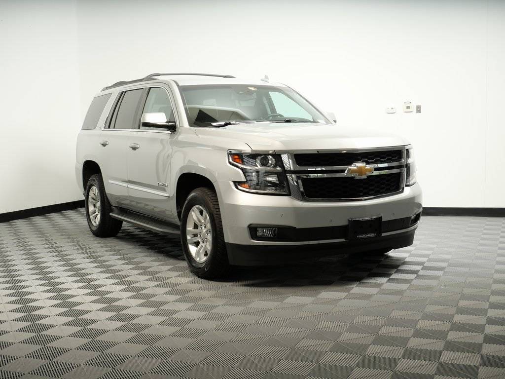 2018 Chevrolet Tahoe