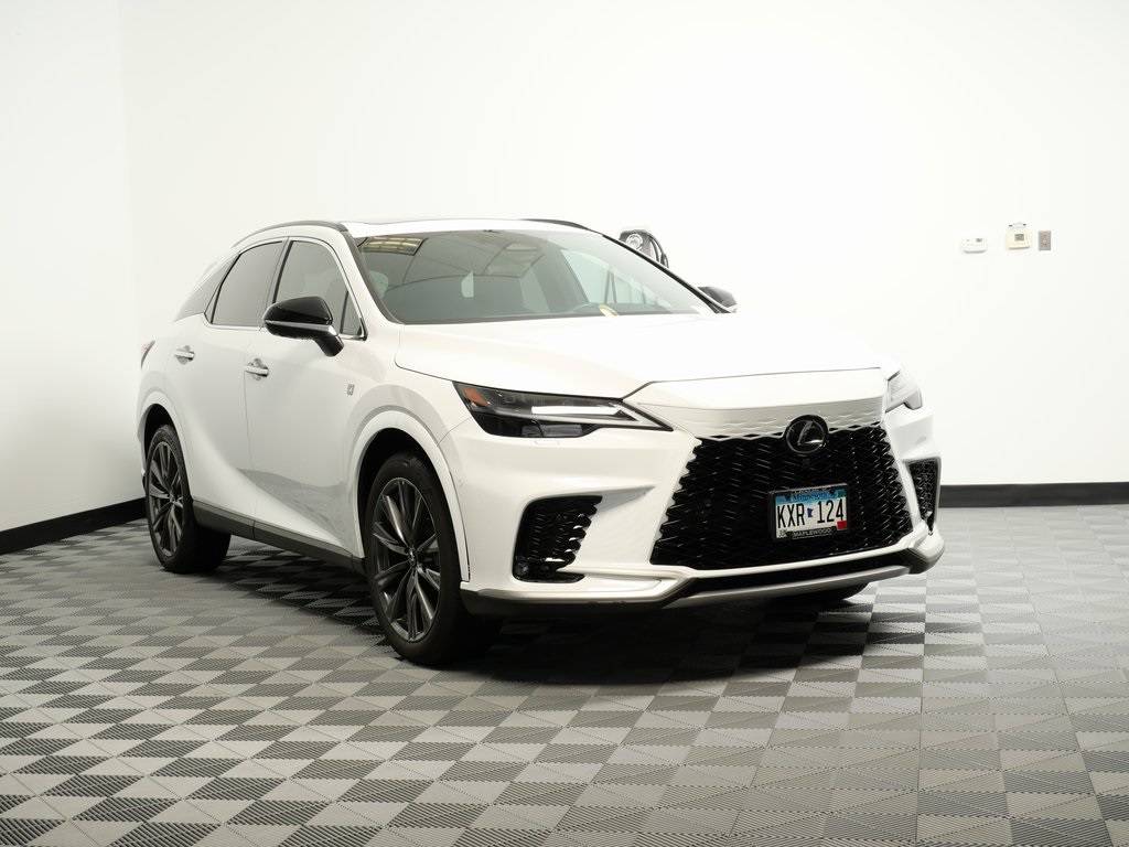2023 Lexus RX