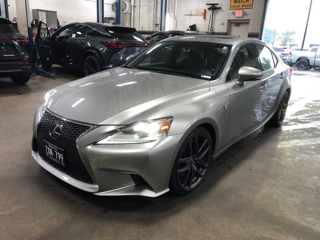 2016 Lexus Is 350