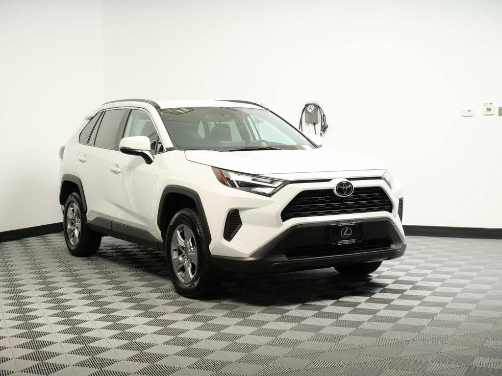 2022 Toyota RAV4