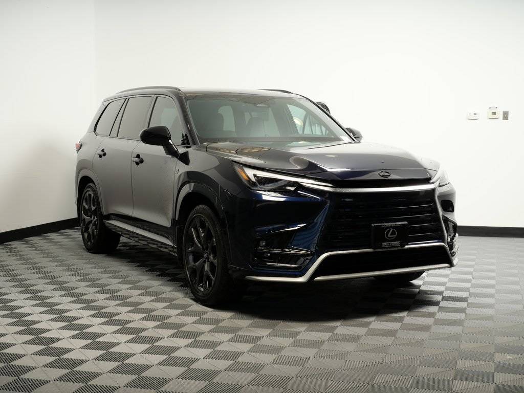 2025 Lexus Tx