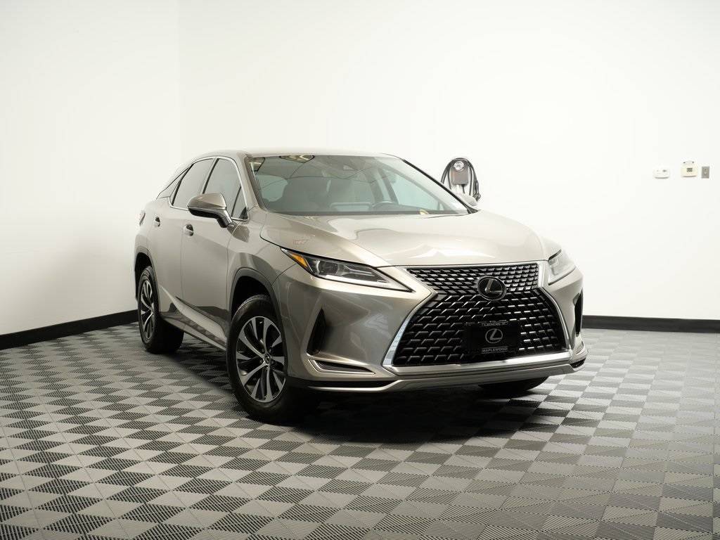 2021 Lexus RX