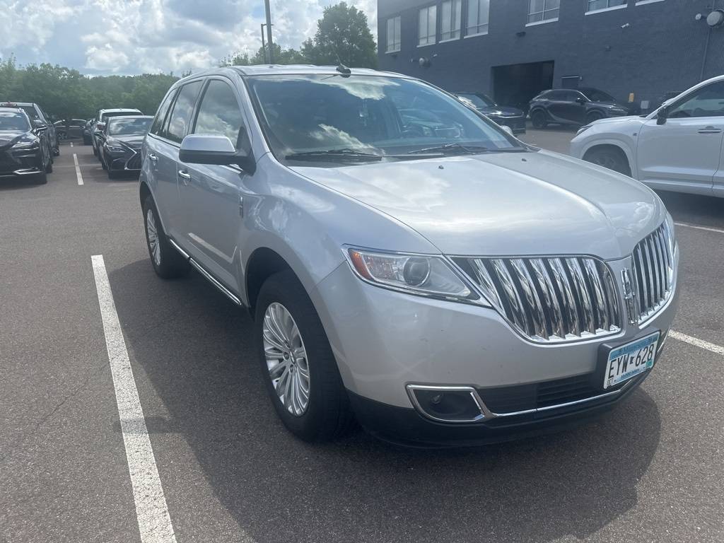 2013 Lincoln MKX