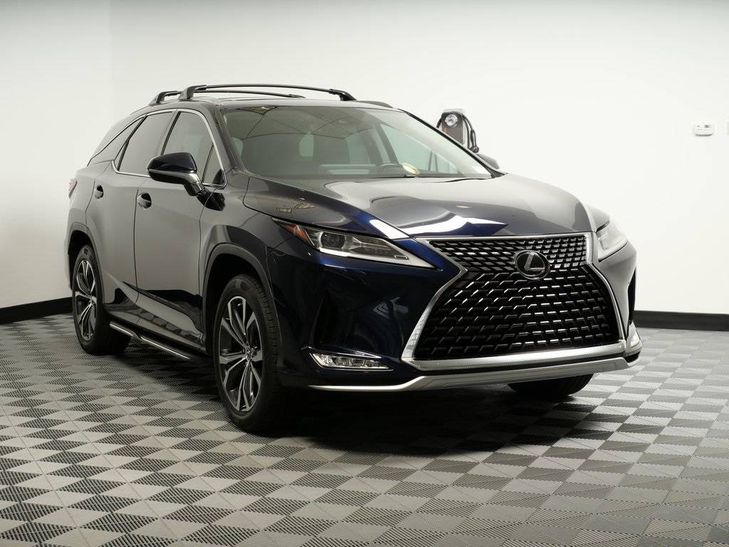 2022 Lexus RX