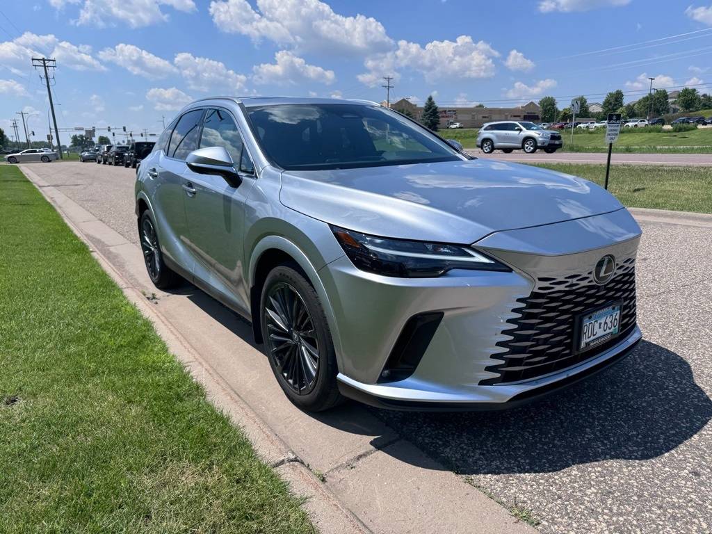2024 Lexus RX