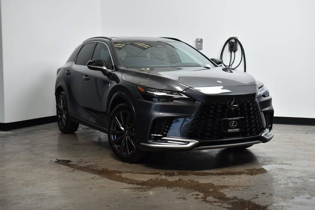 2024 Lexus RX