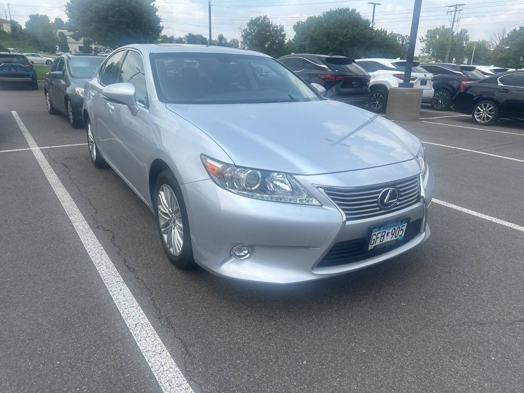 2014 Lexus Es 350