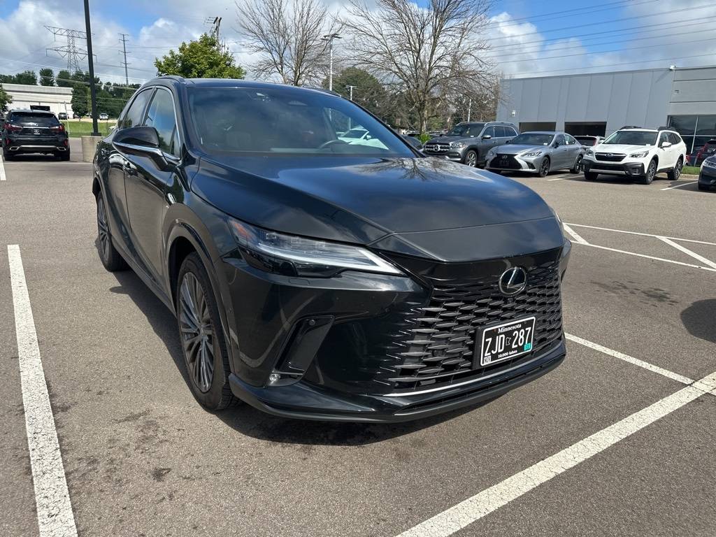2023 Lexus RX