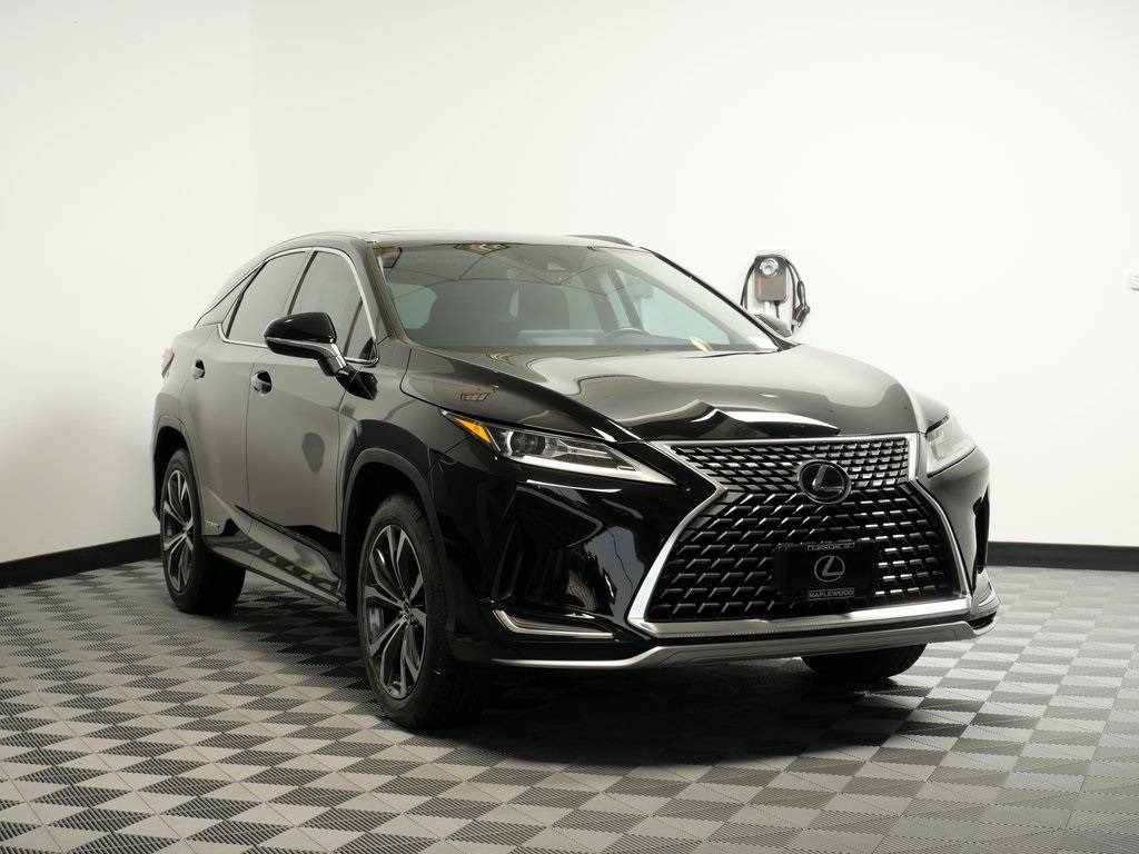 2020 Lexus RX