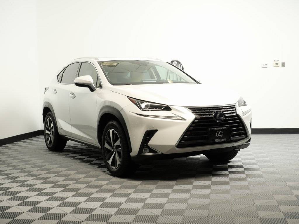 2020 Lexus NX