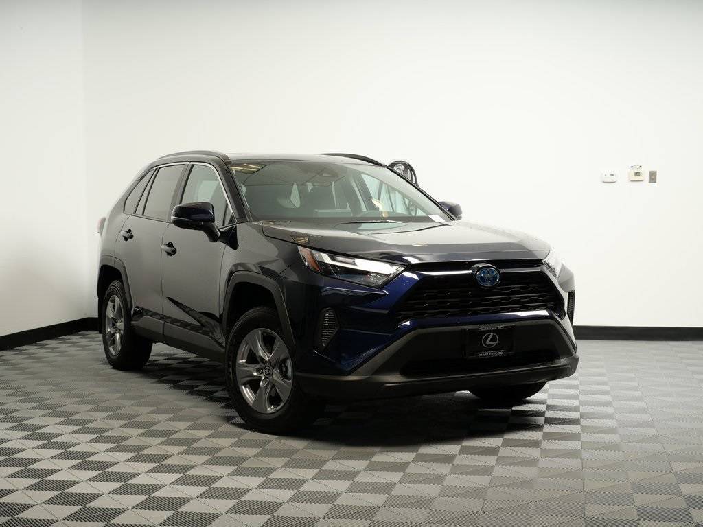 2024 Toyota RAV4