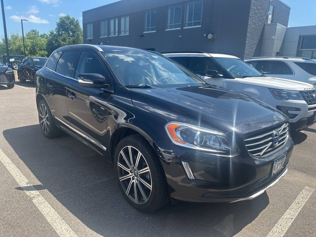 2014 Volvo XC60