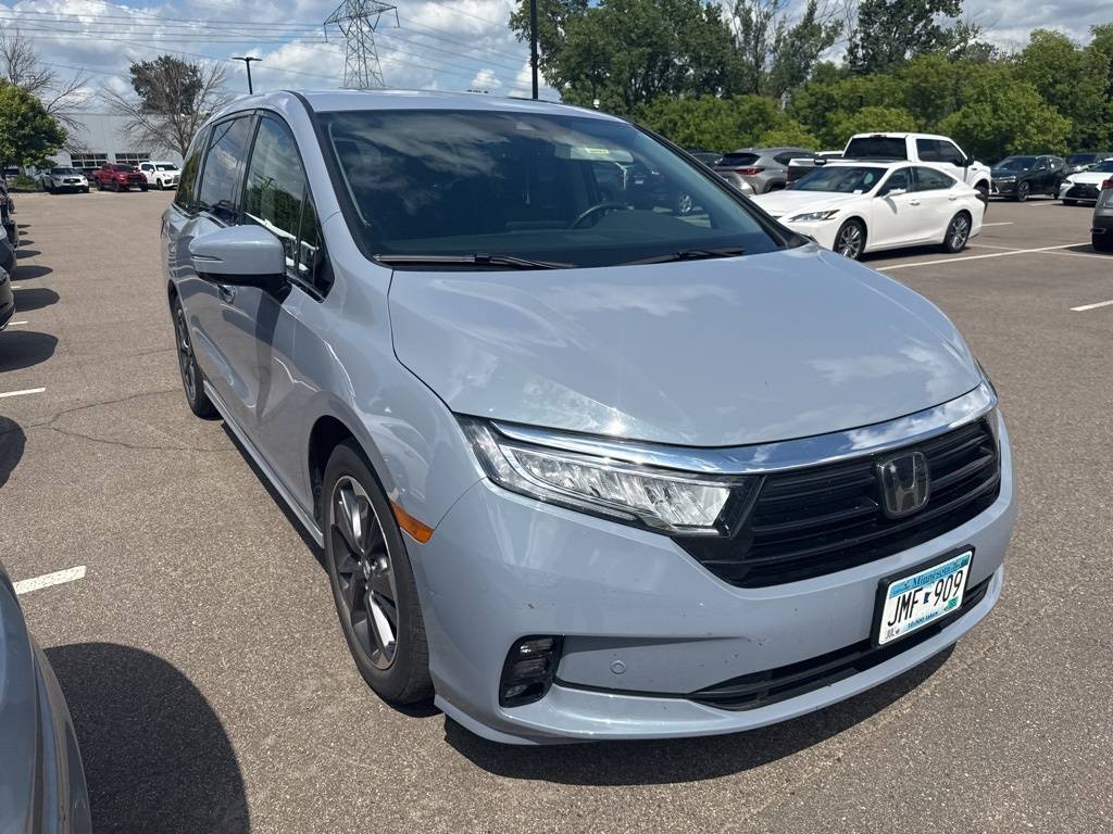 2023 Honda Odyssey