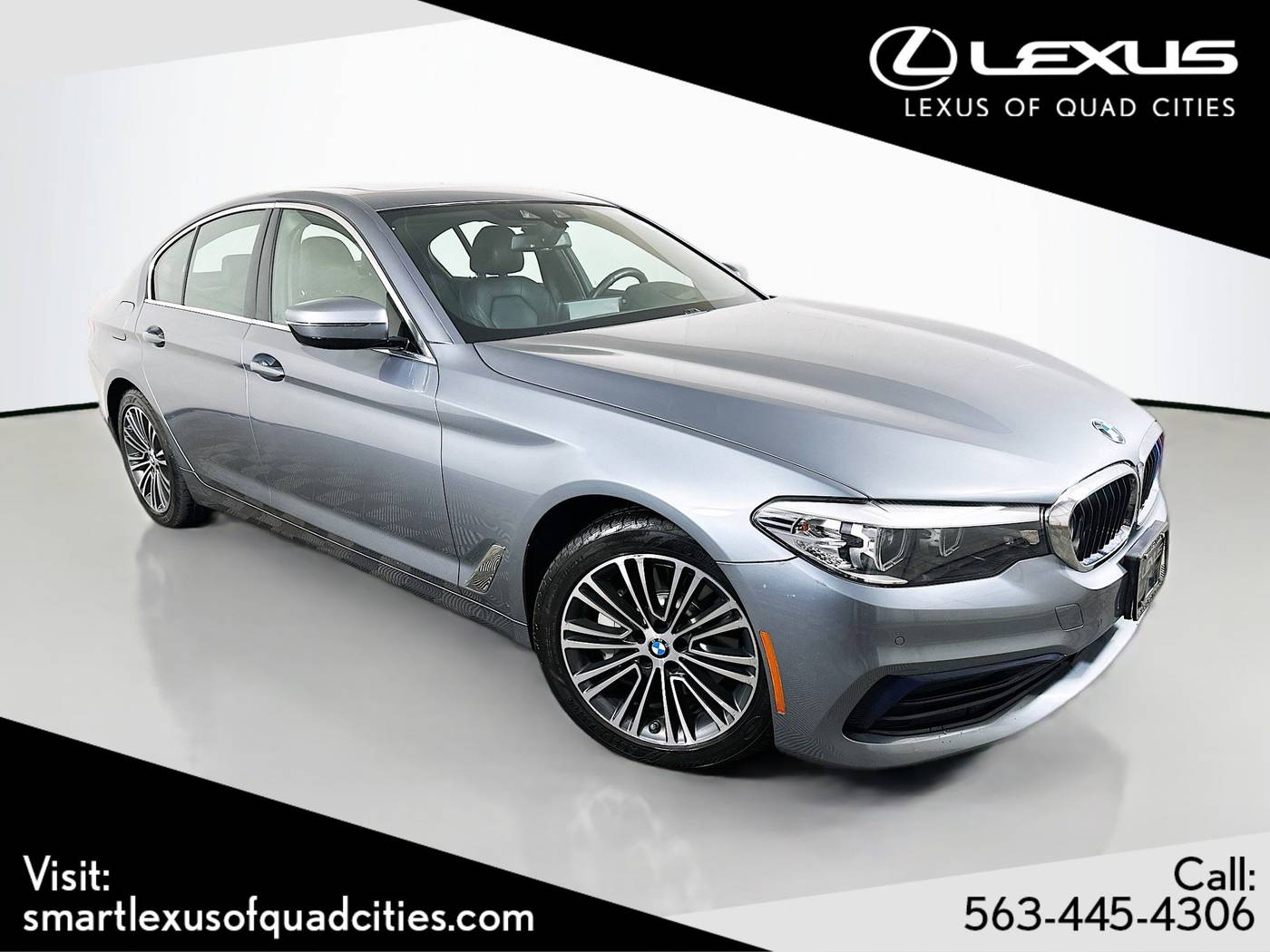 2019 BMW 5 Series