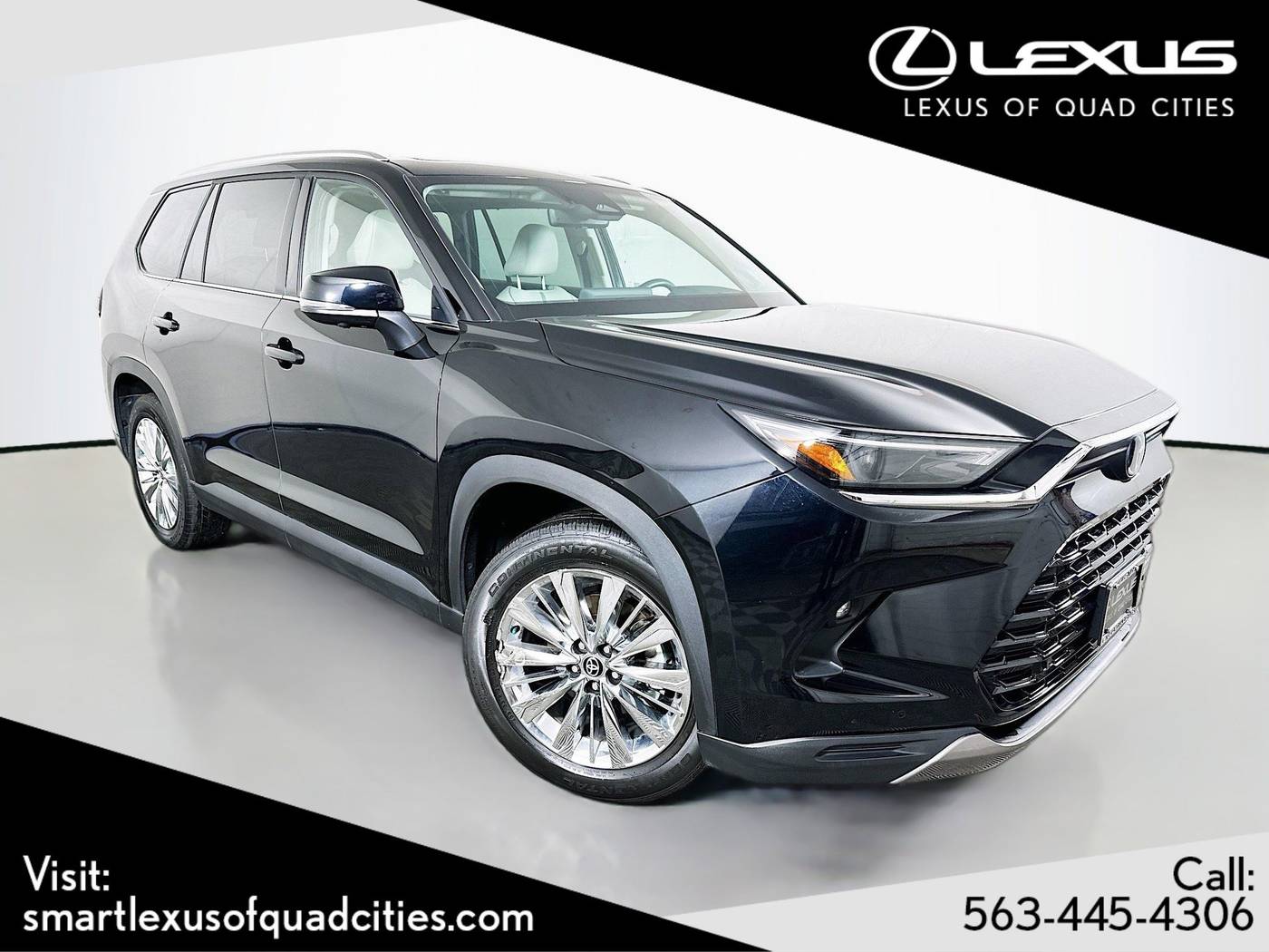 2024 Toyota Grand Highlander