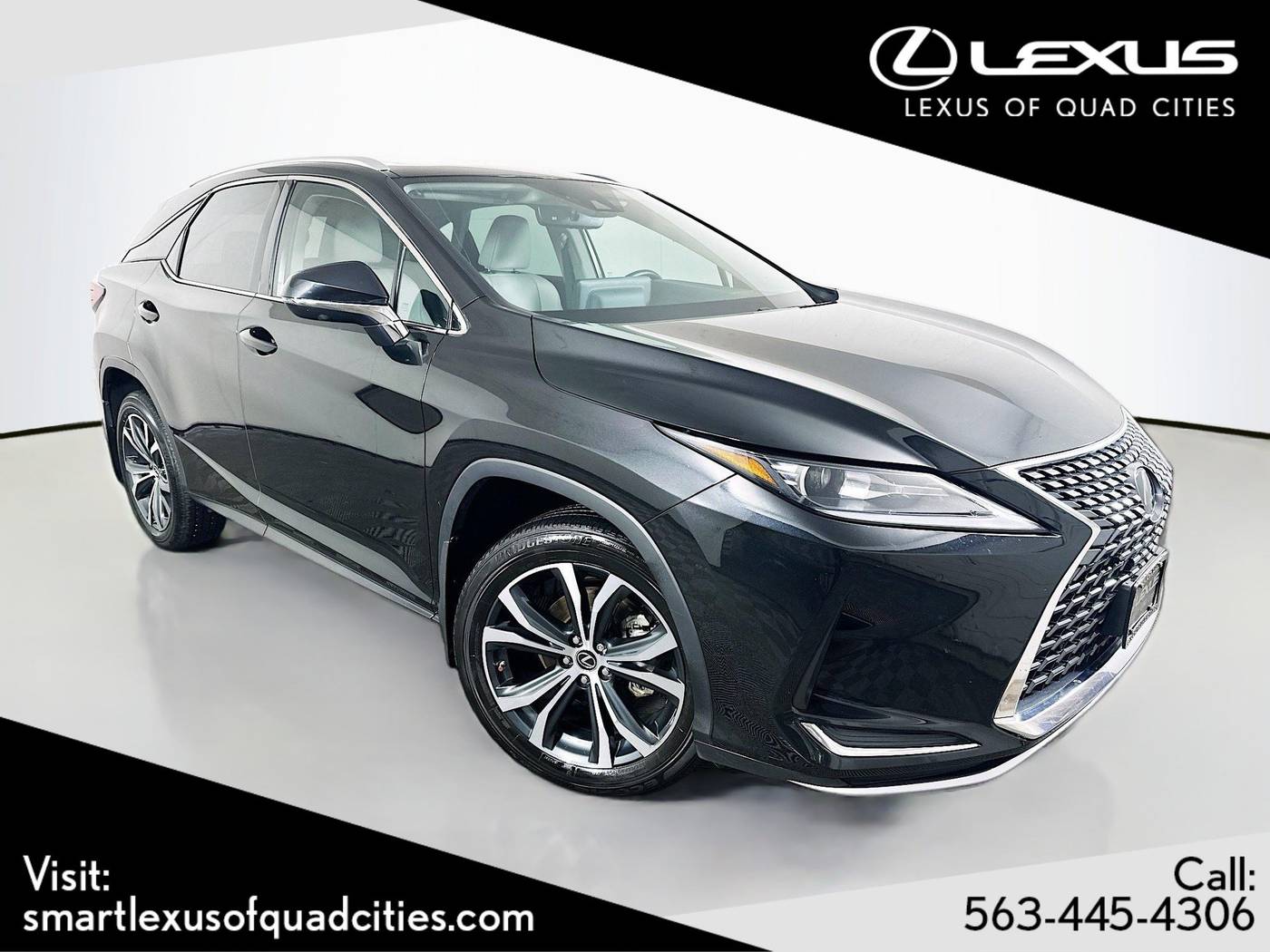 2021 Lexus RX