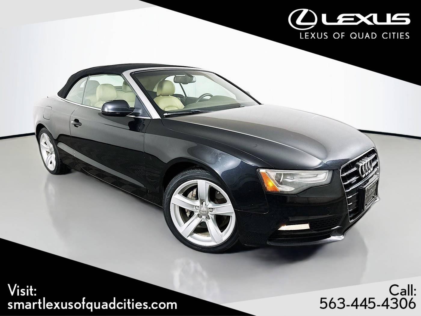 2014 Audi A5