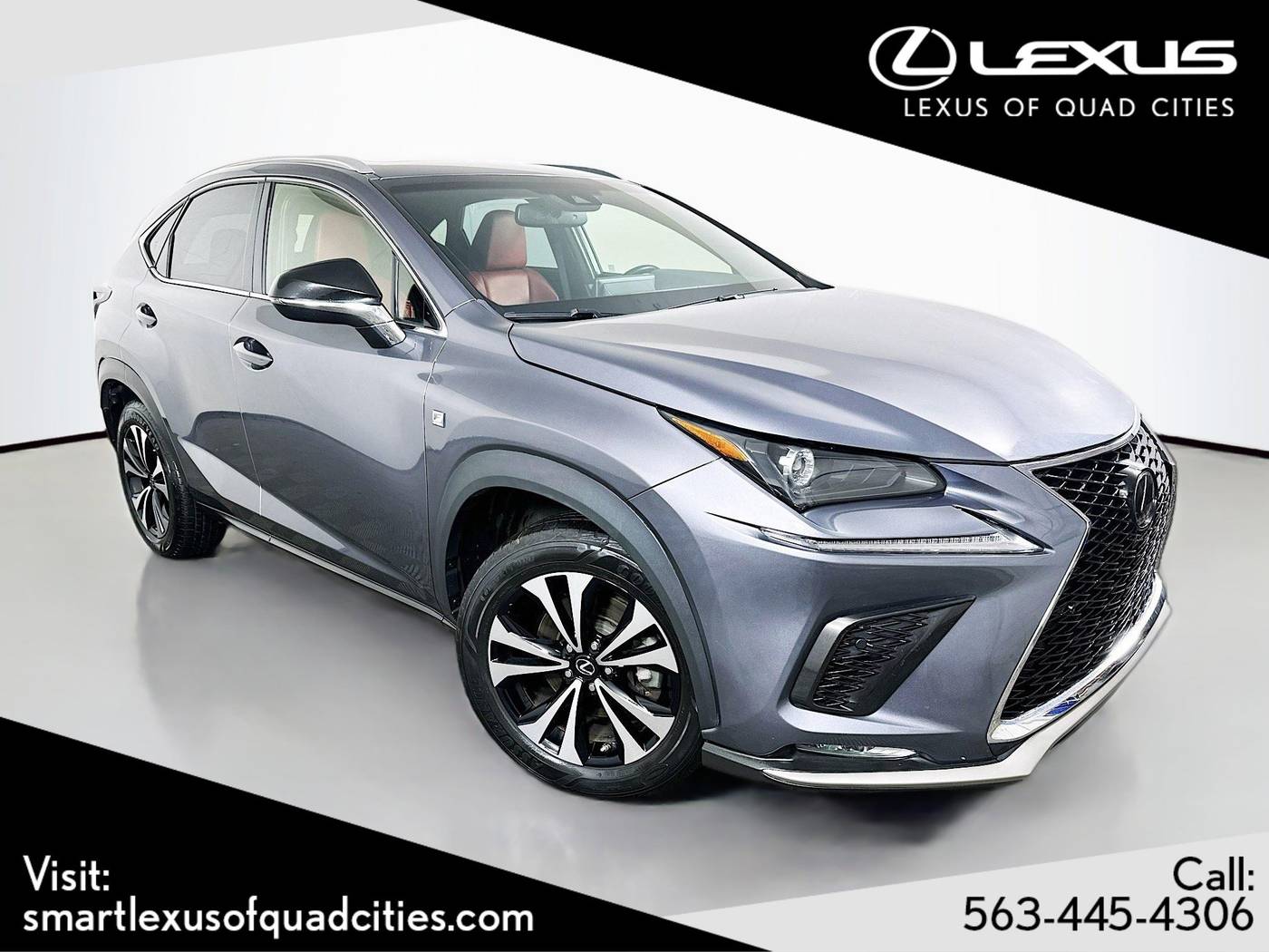 2019 Lexus NX
