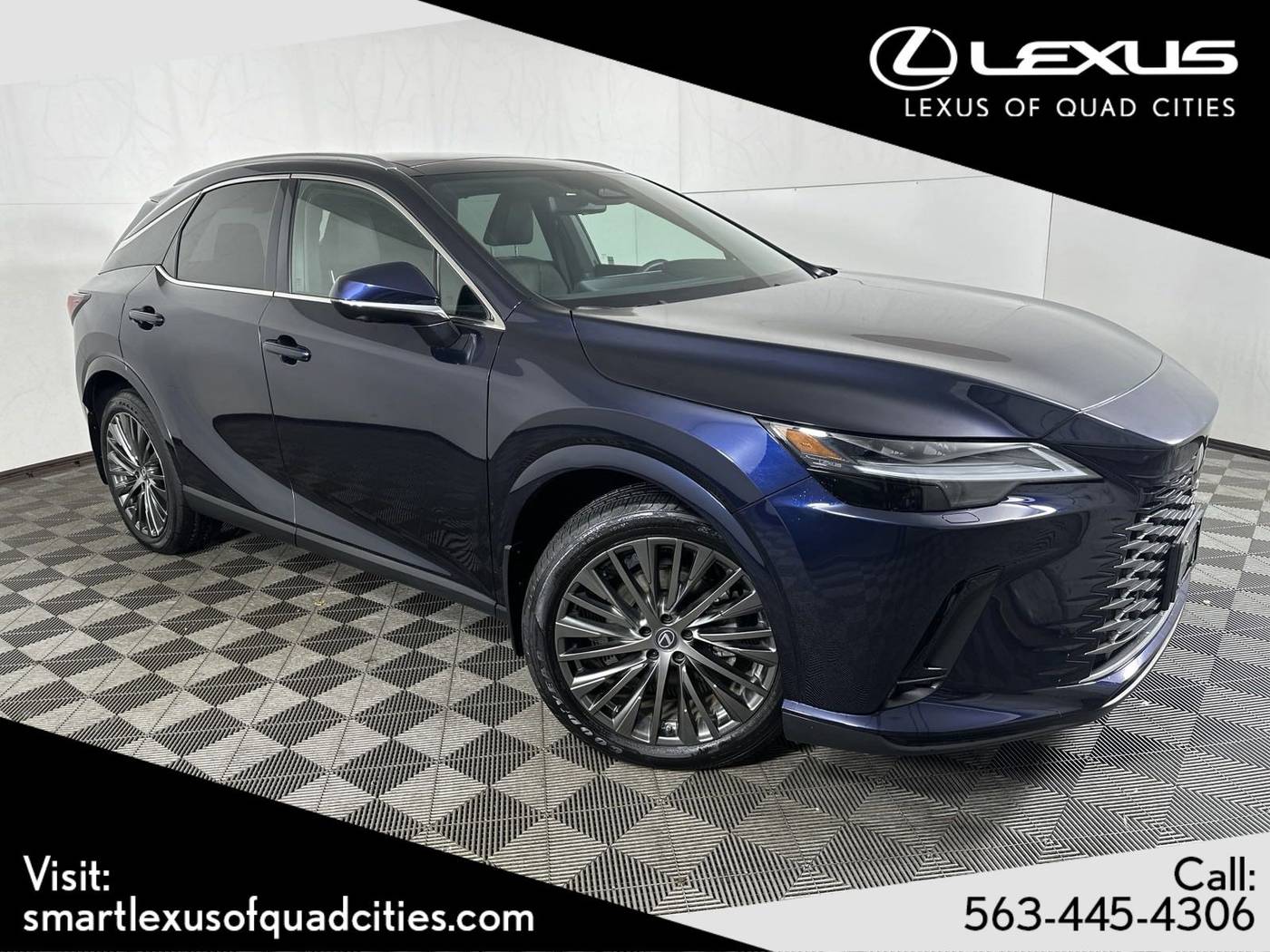 2024 Lexus RX