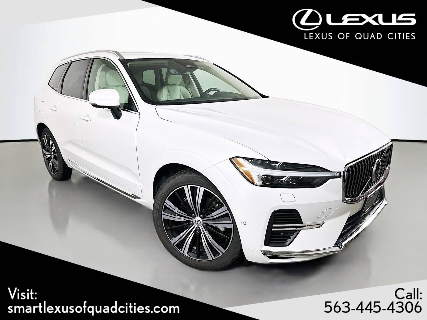 2022 Volvo Xc60 Recharge