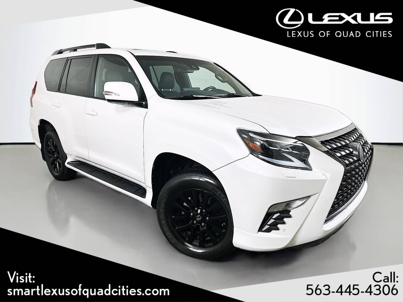 2022 Lexus GX