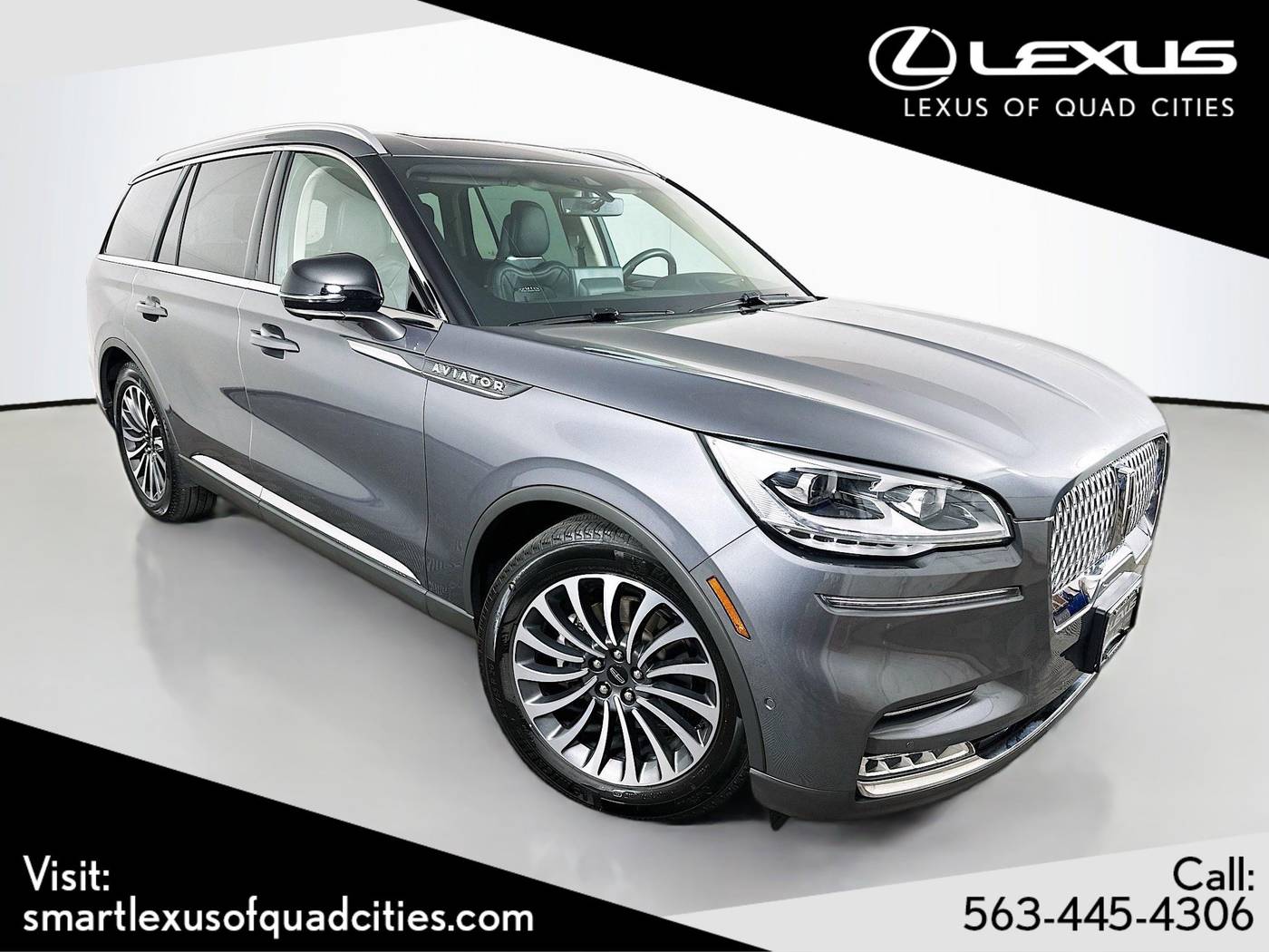 2022 Lincoln Aviator