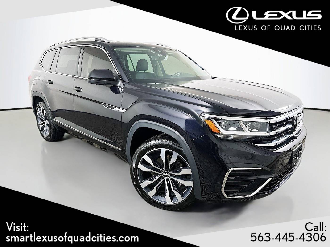 2023 Volkswagen Atlas
