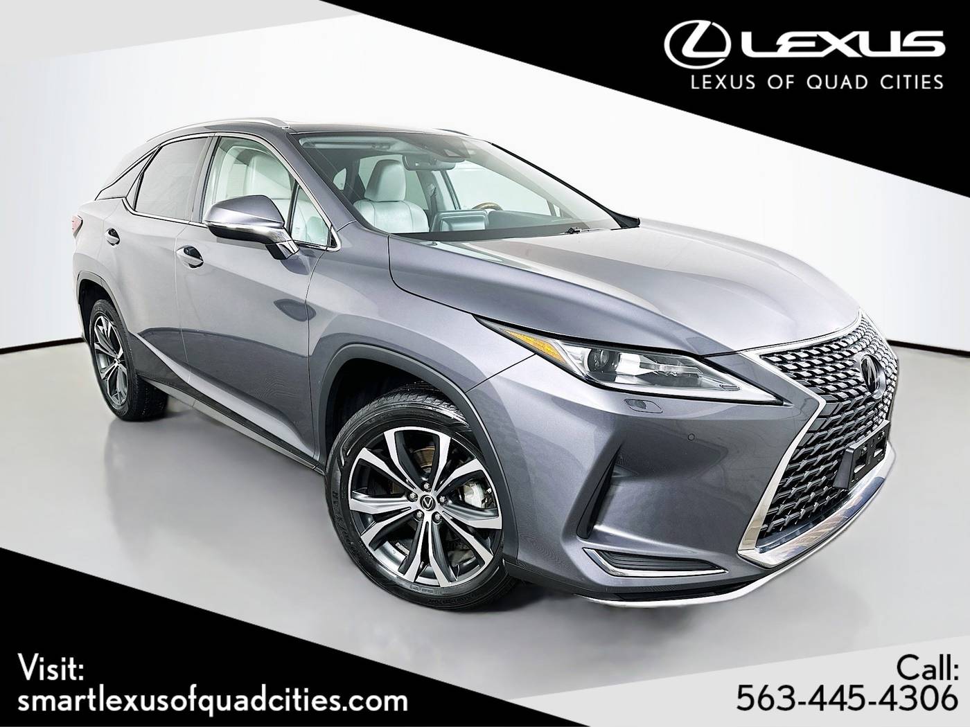 2020 Lexus RX