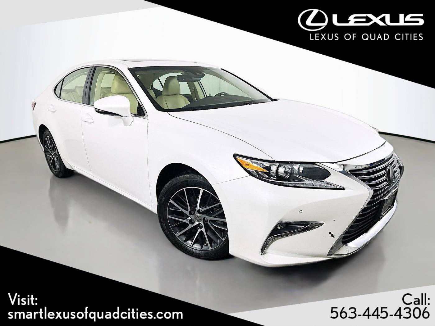2016 Lexus Es 350