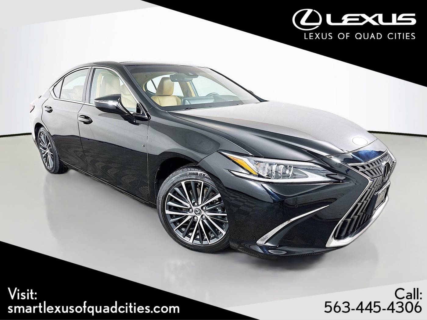 2022 Lexus ES