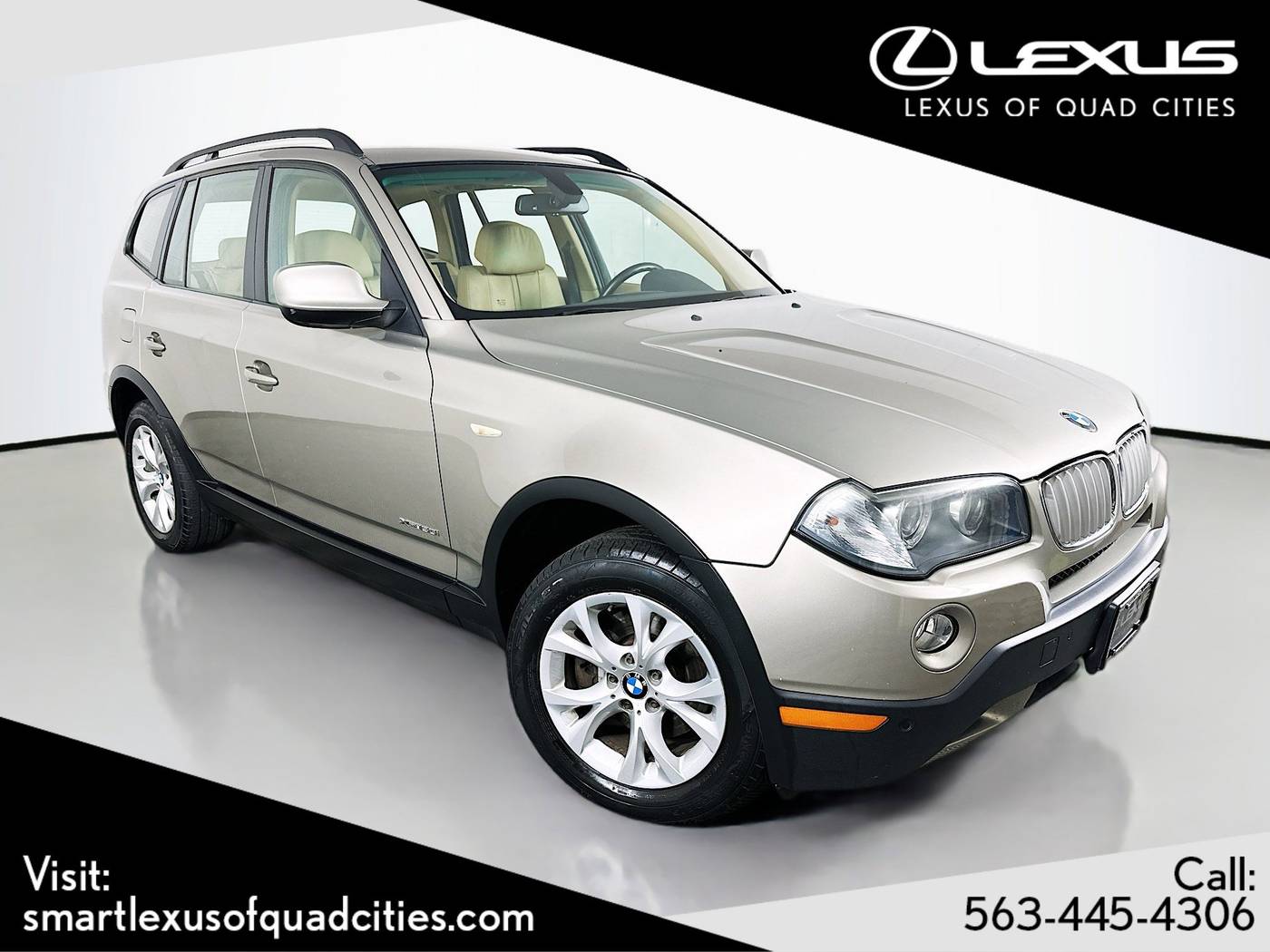 2010 BMW X3