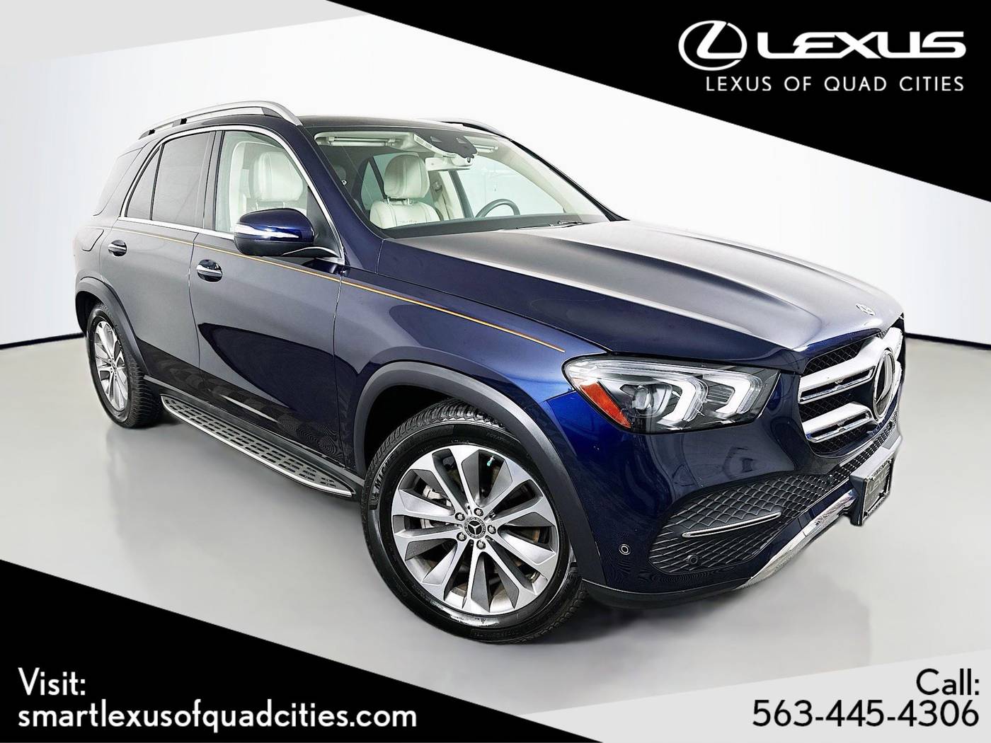 2020 Mercedes-Benz GLE