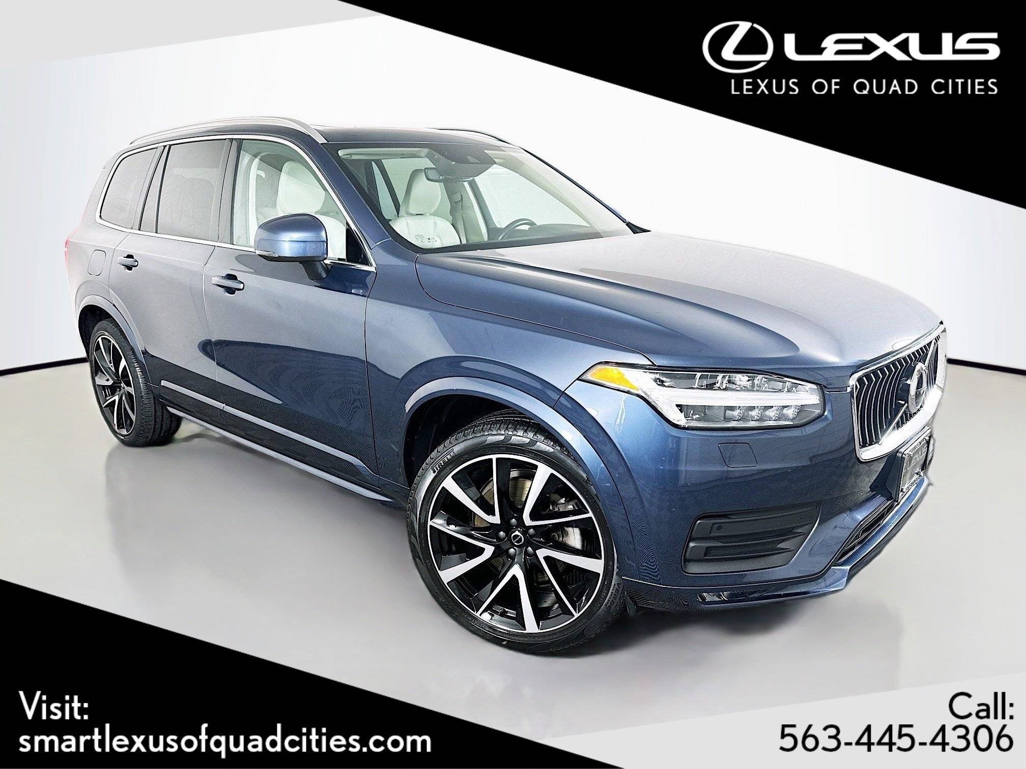 2022 Volvo XC90