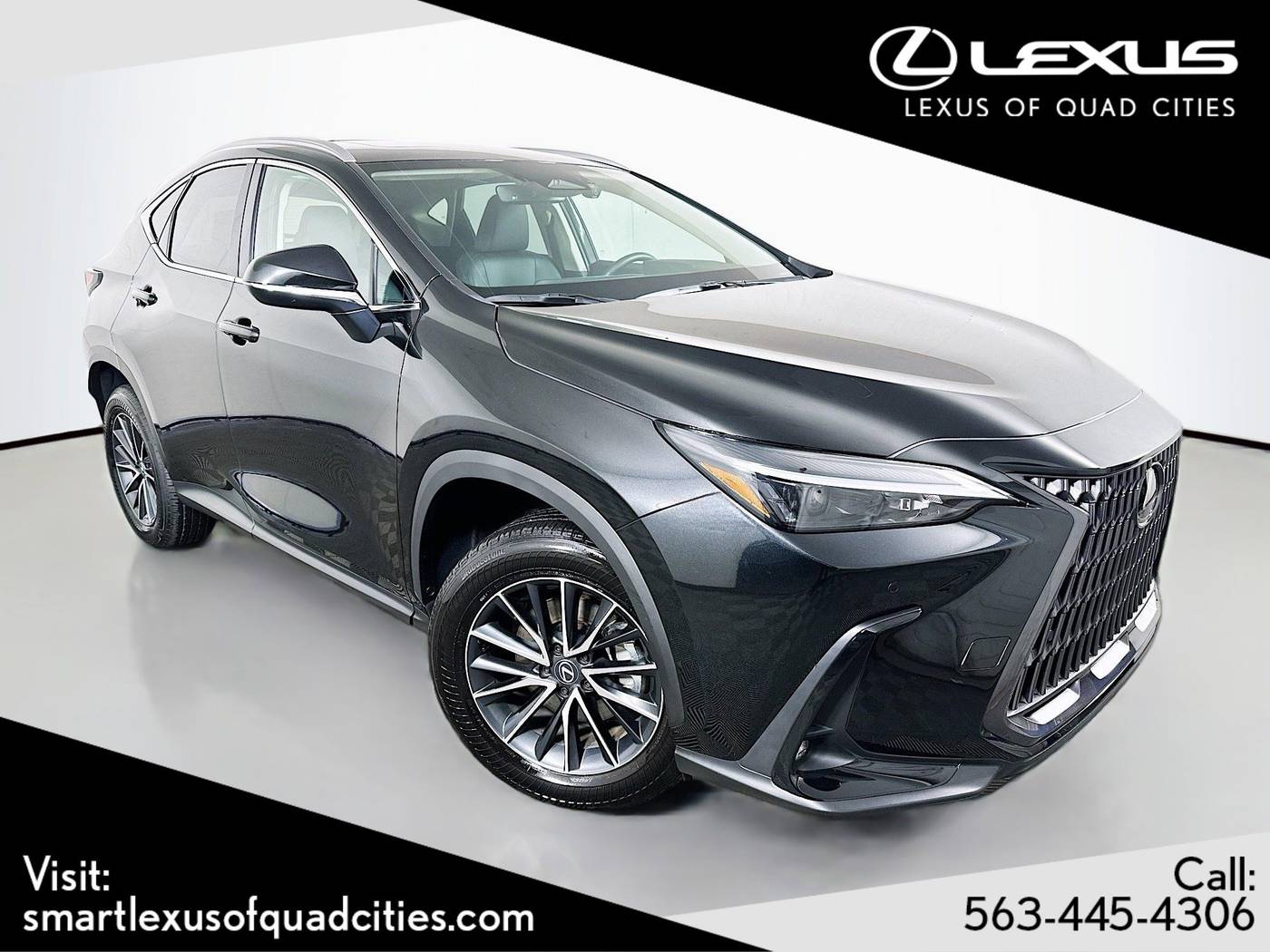 2025 Lexus NX