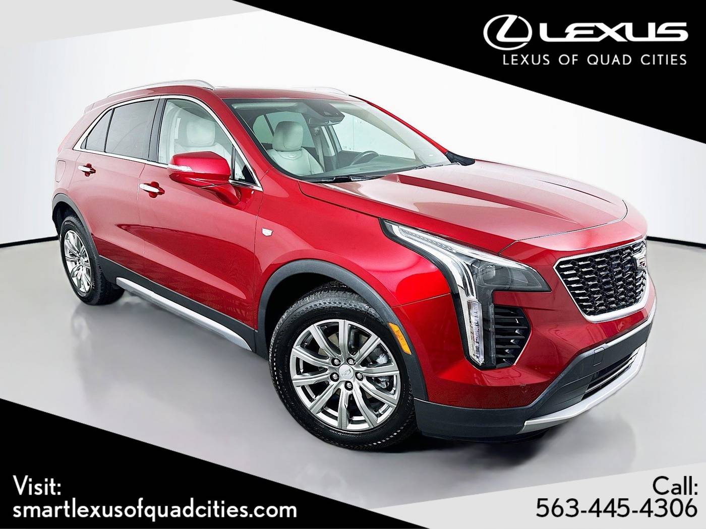 2022 Cadillac XT4