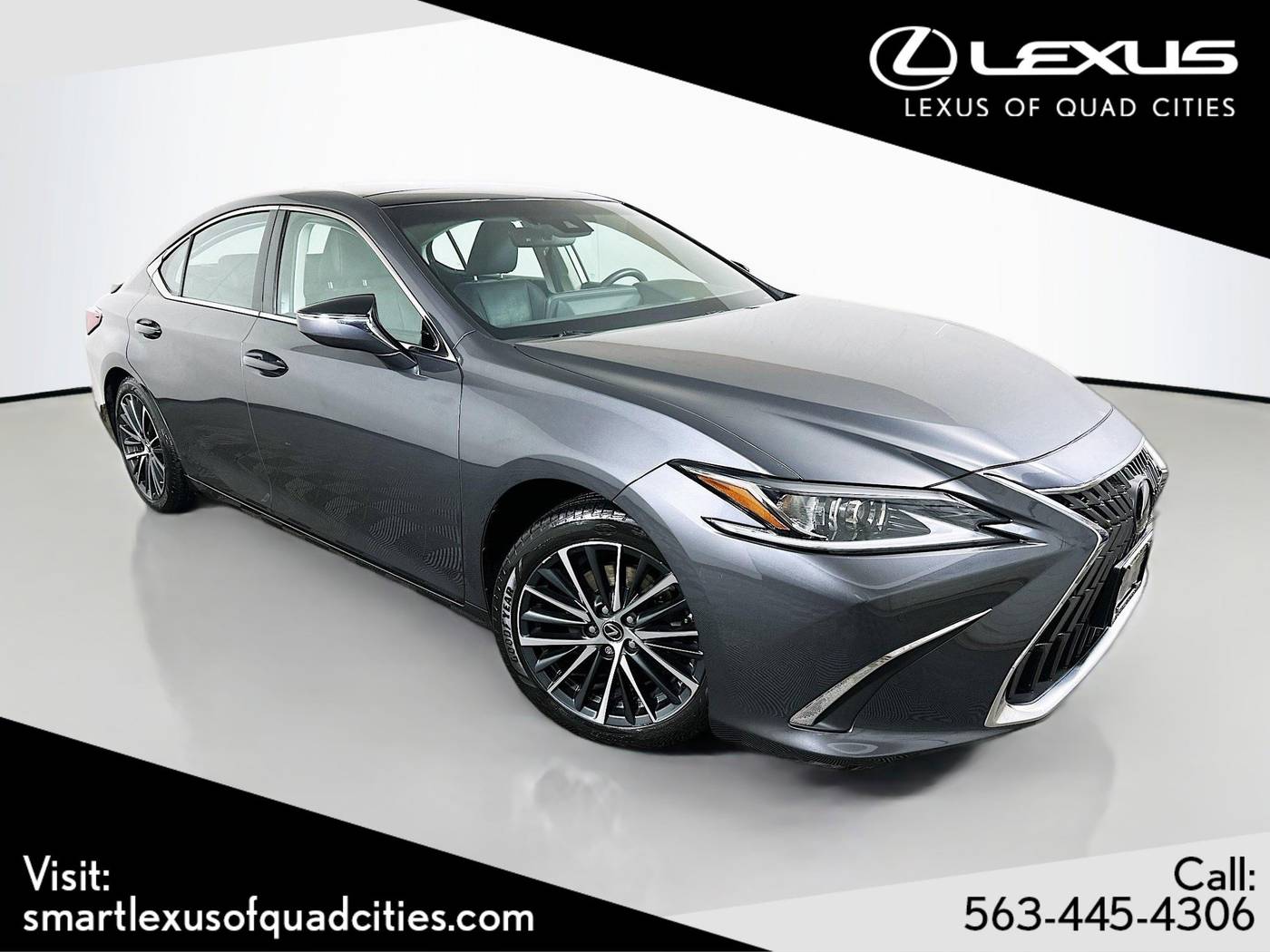 2022 Lexus ES