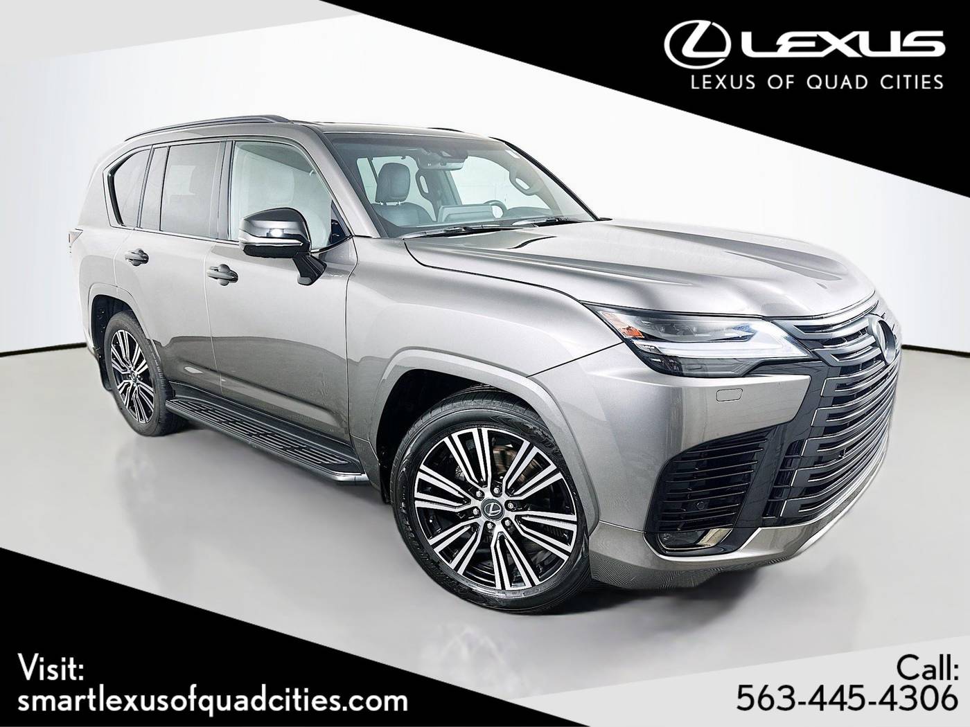 2024 Lexus LX