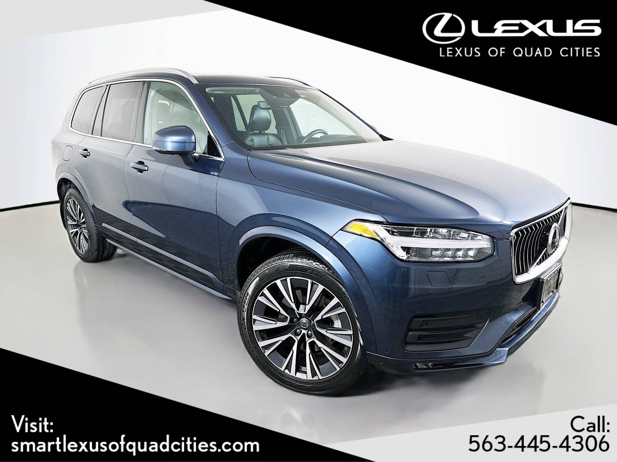 2021 Volvo XC90
