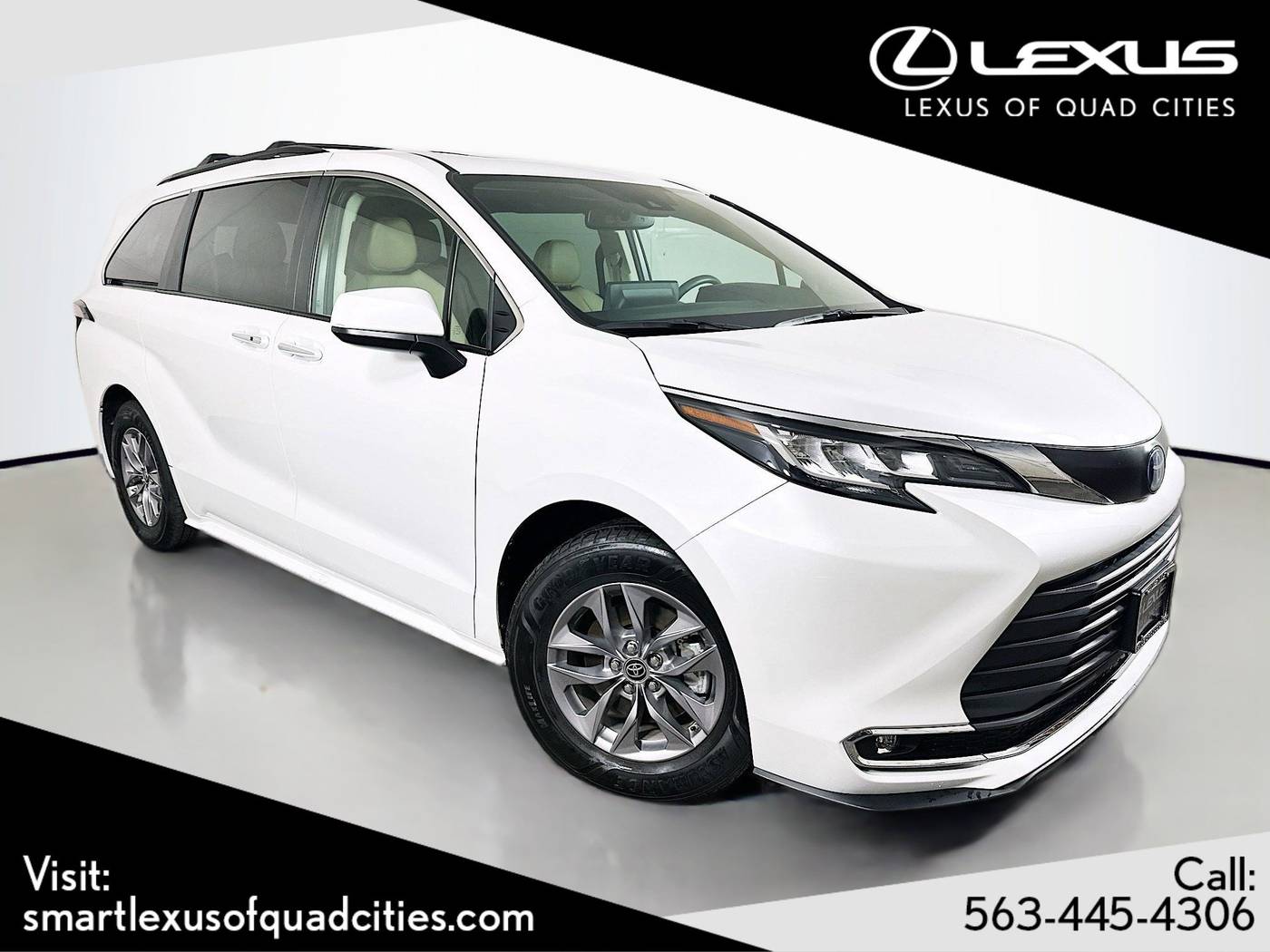 2022 Toyota Sienna