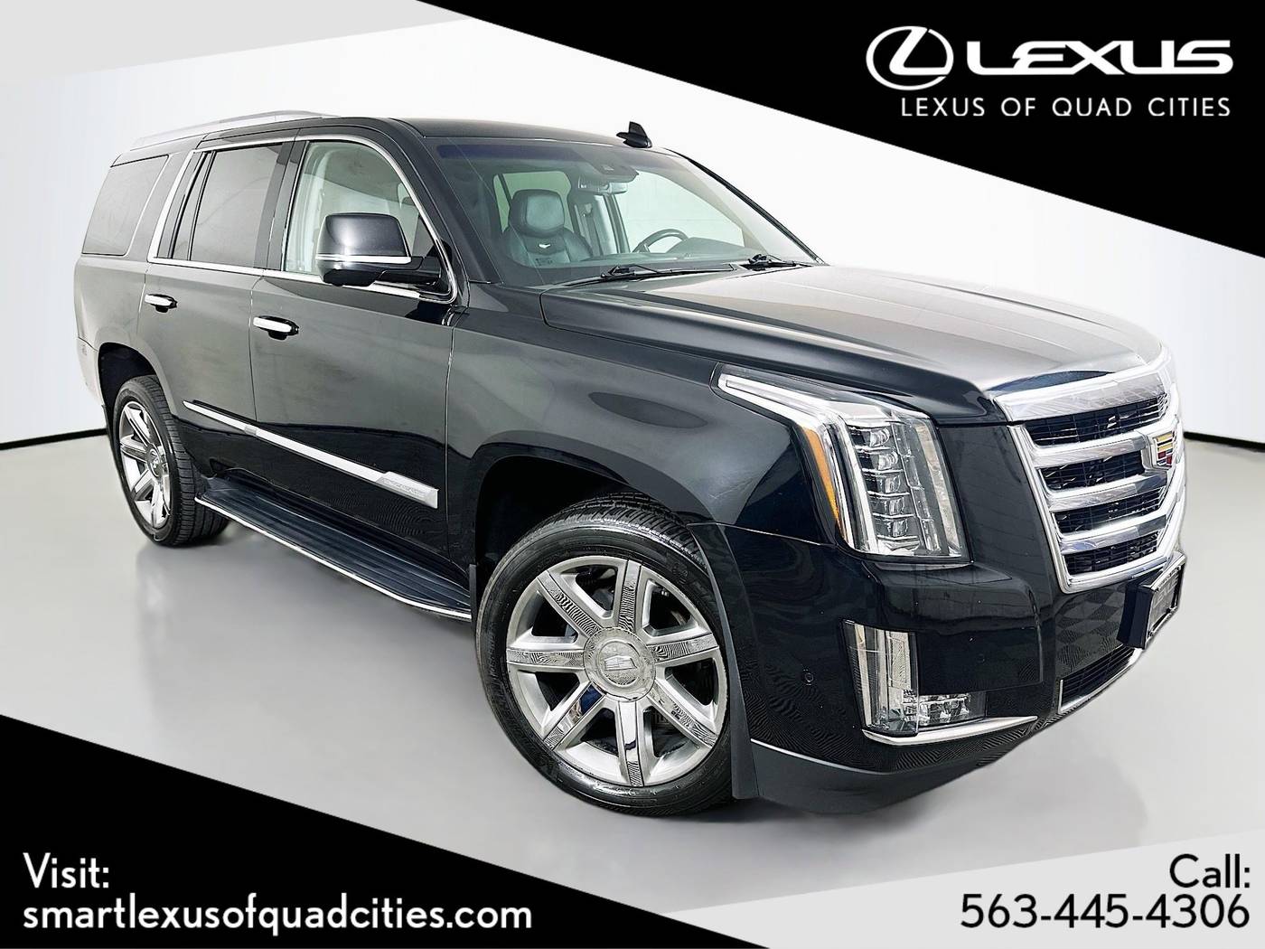 2019 Cadillac Escalade