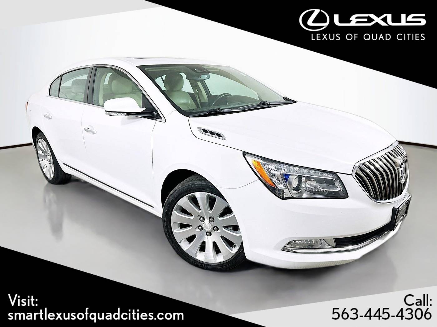 2014 Buick Lacrosse