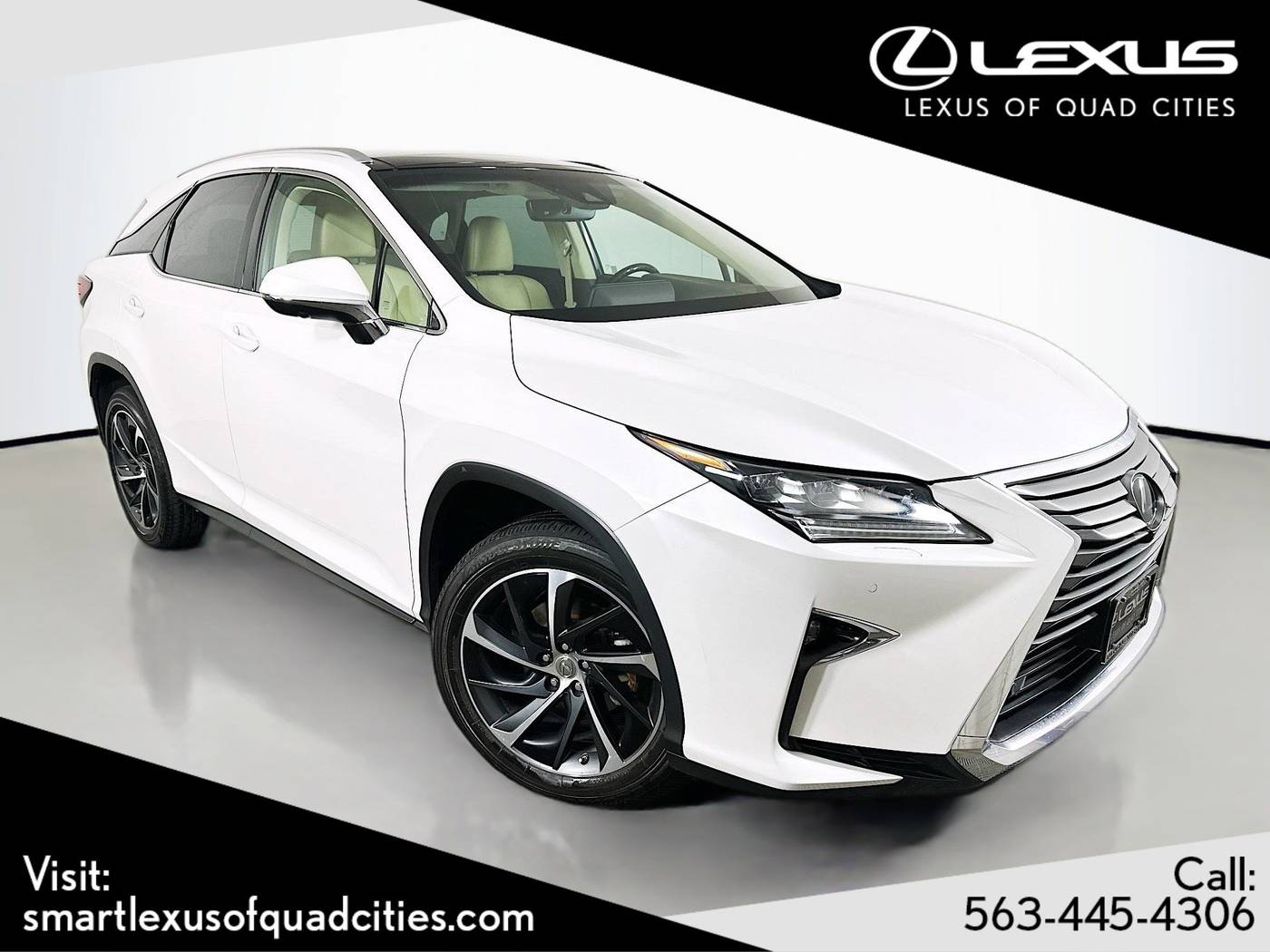 2016 Lexus Rx 350