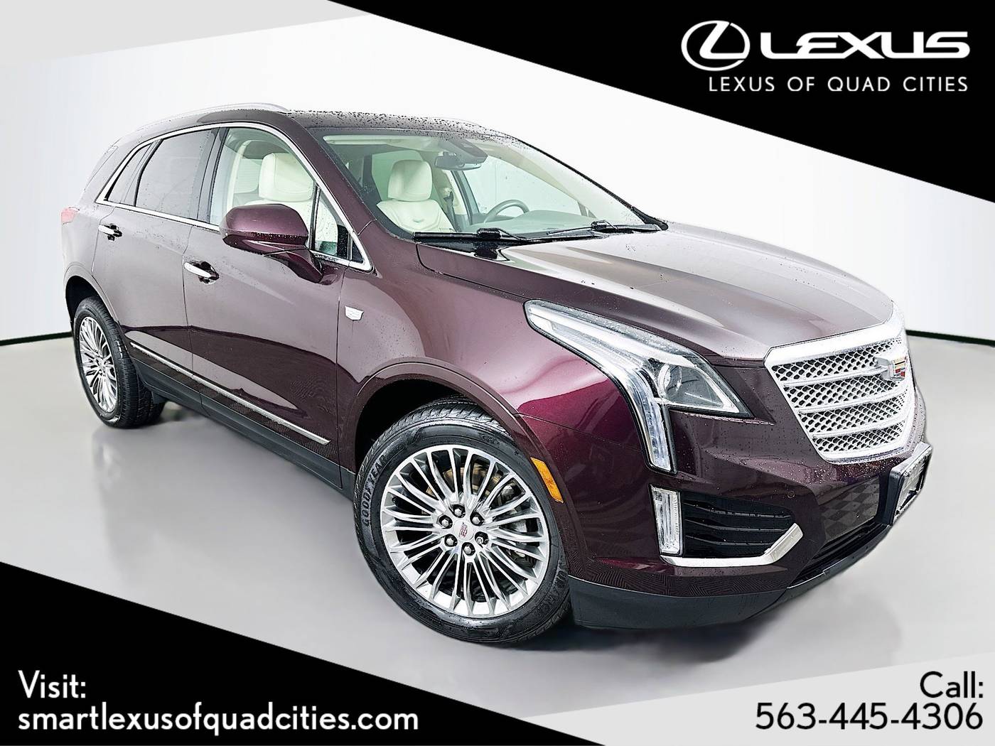 2018 Cadillac XT5