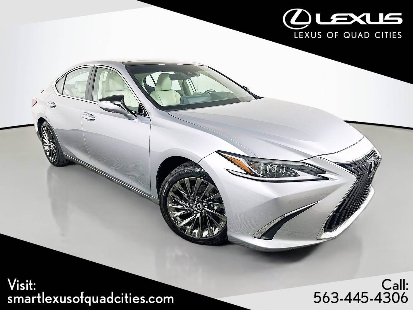 2025 Lexus ES