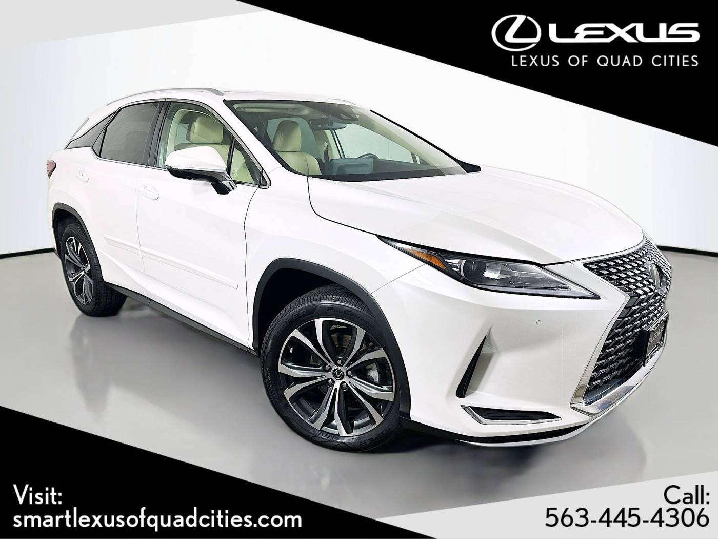 2022 Lexus RX