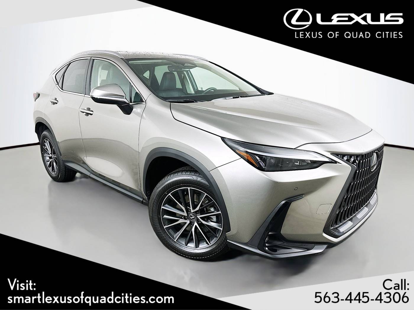 2025 Lexus NX